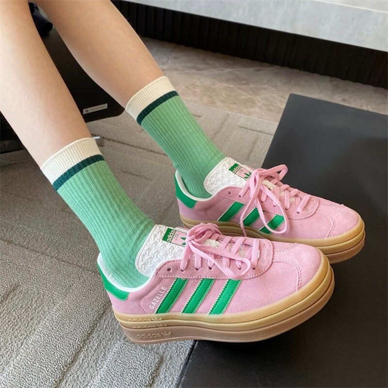 Adidas IE0420 Retro Ladies Sue - Adidas Shoes Gazelle ulasan dan harga