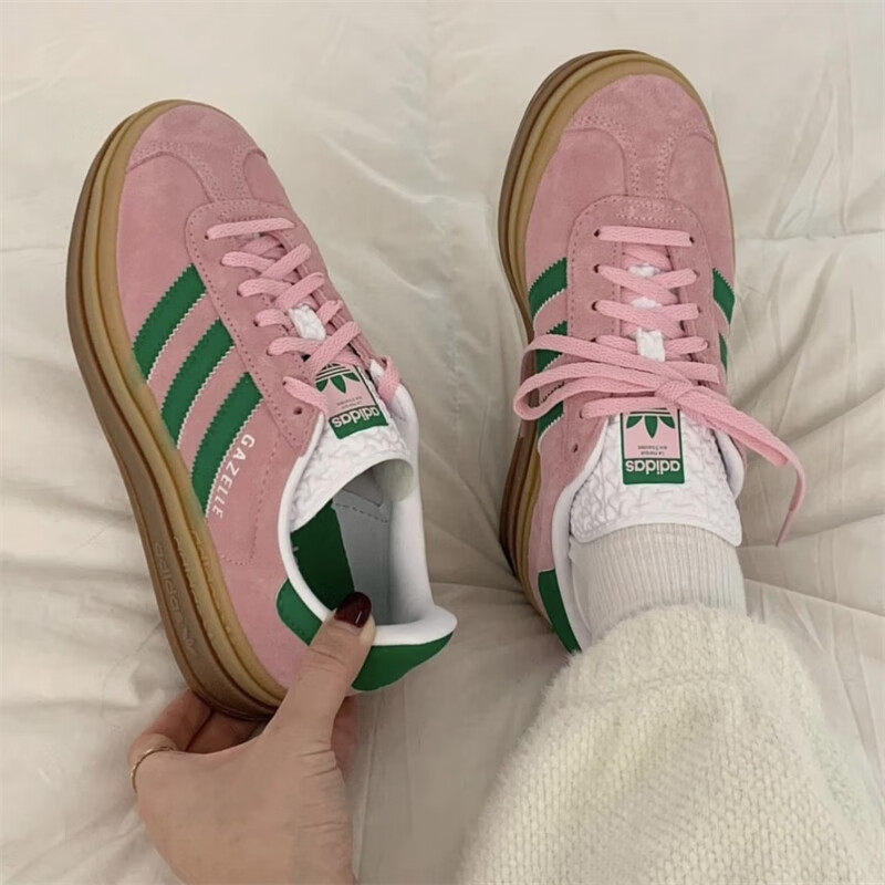 Adidas IE0420 Retro Ladies Sue - Adidas Shoes Gazelle ulasan dan harga