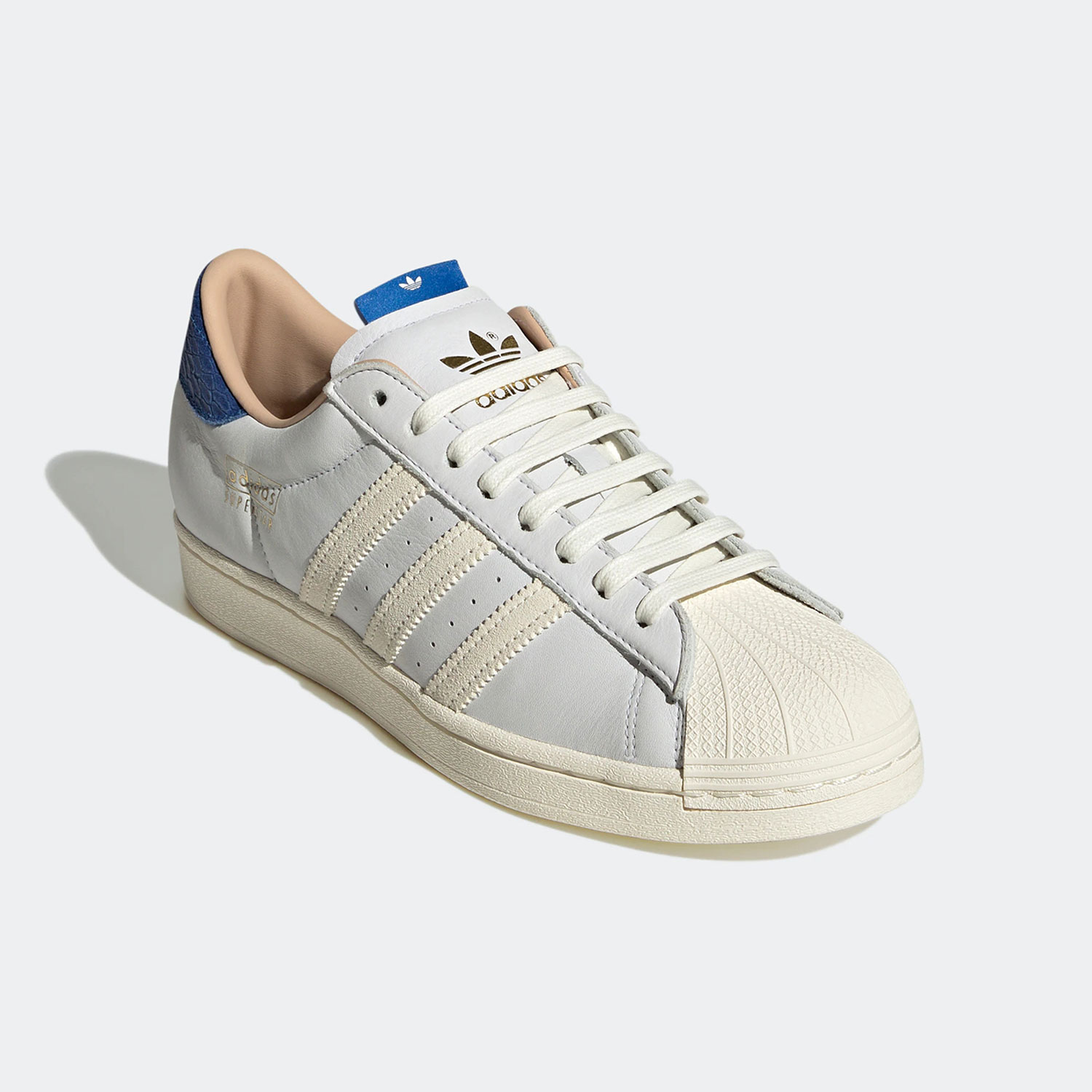 Adidas genuine Superstar Three - Adidas Shoes Superstar ulasan dan harga
